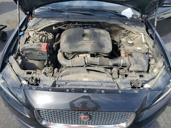 2017 JAGUAR XE Premium