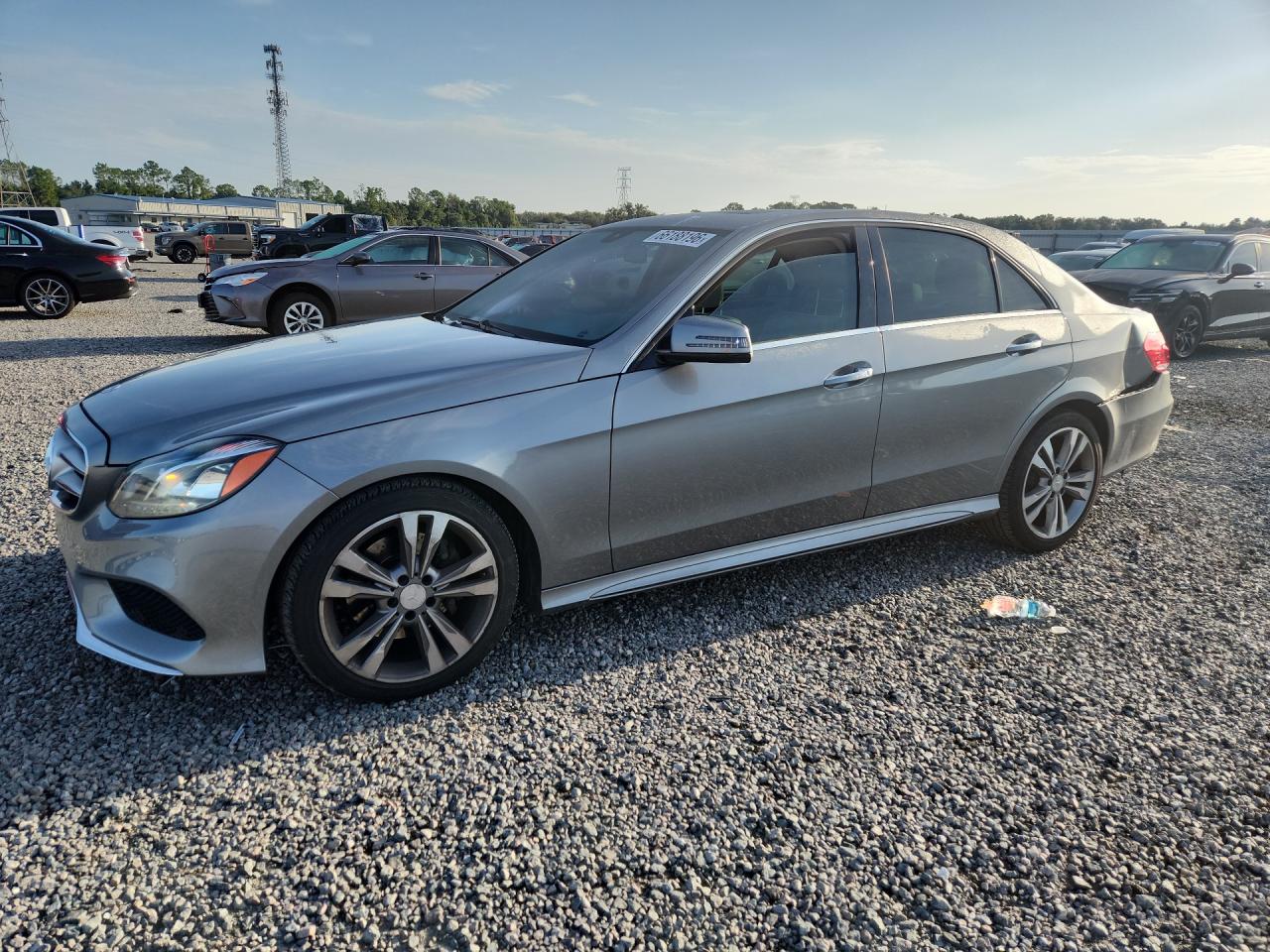 2014 MERCEDES-BENZ E E350