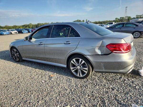 2014 MERCEDES-BENZ E E350