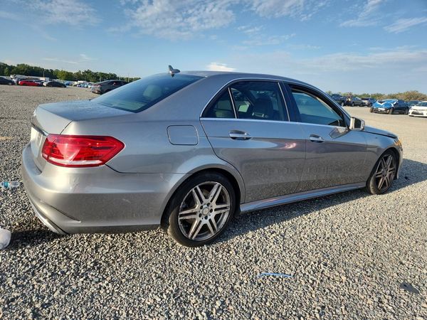 2014 MERCEDES-BENZ E E350