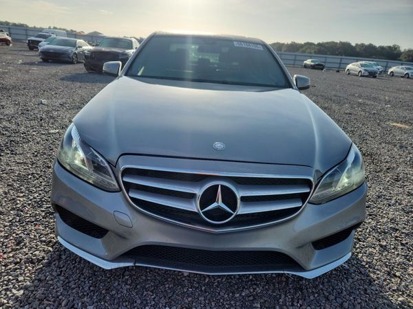 2014 MERCEDES-BENZ E E350