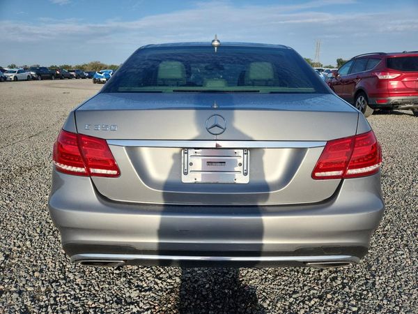 2014 MERCEDES-BENZ E E350