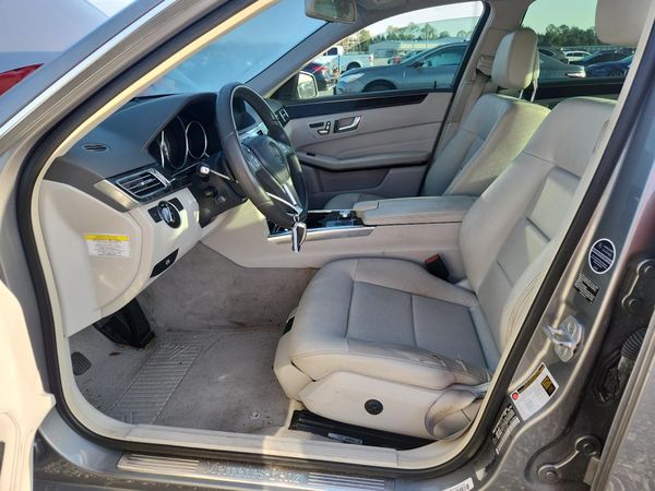 2014 MERCEDES-BENZ E E350
