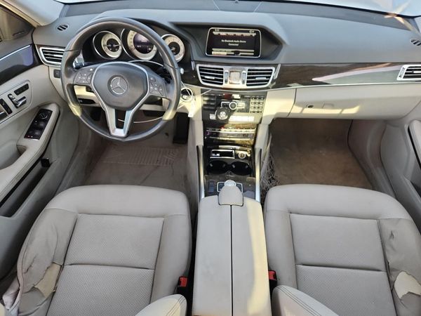 2014 MERCEDES-BENZ E E350