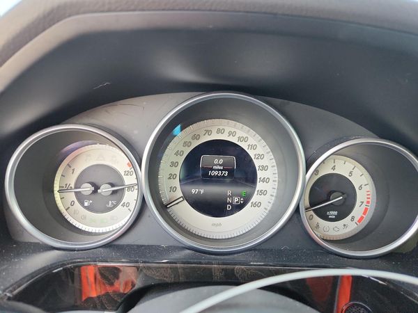 2014 MERCEDES-BENZ E E350