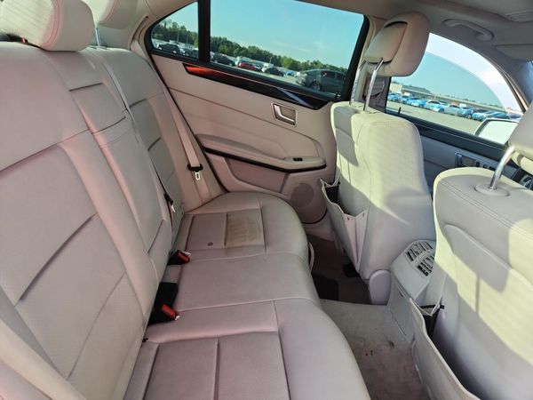2014 MERCEDES-BENZ E E350