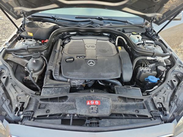 2014 MERCEDES-BENZ E E350