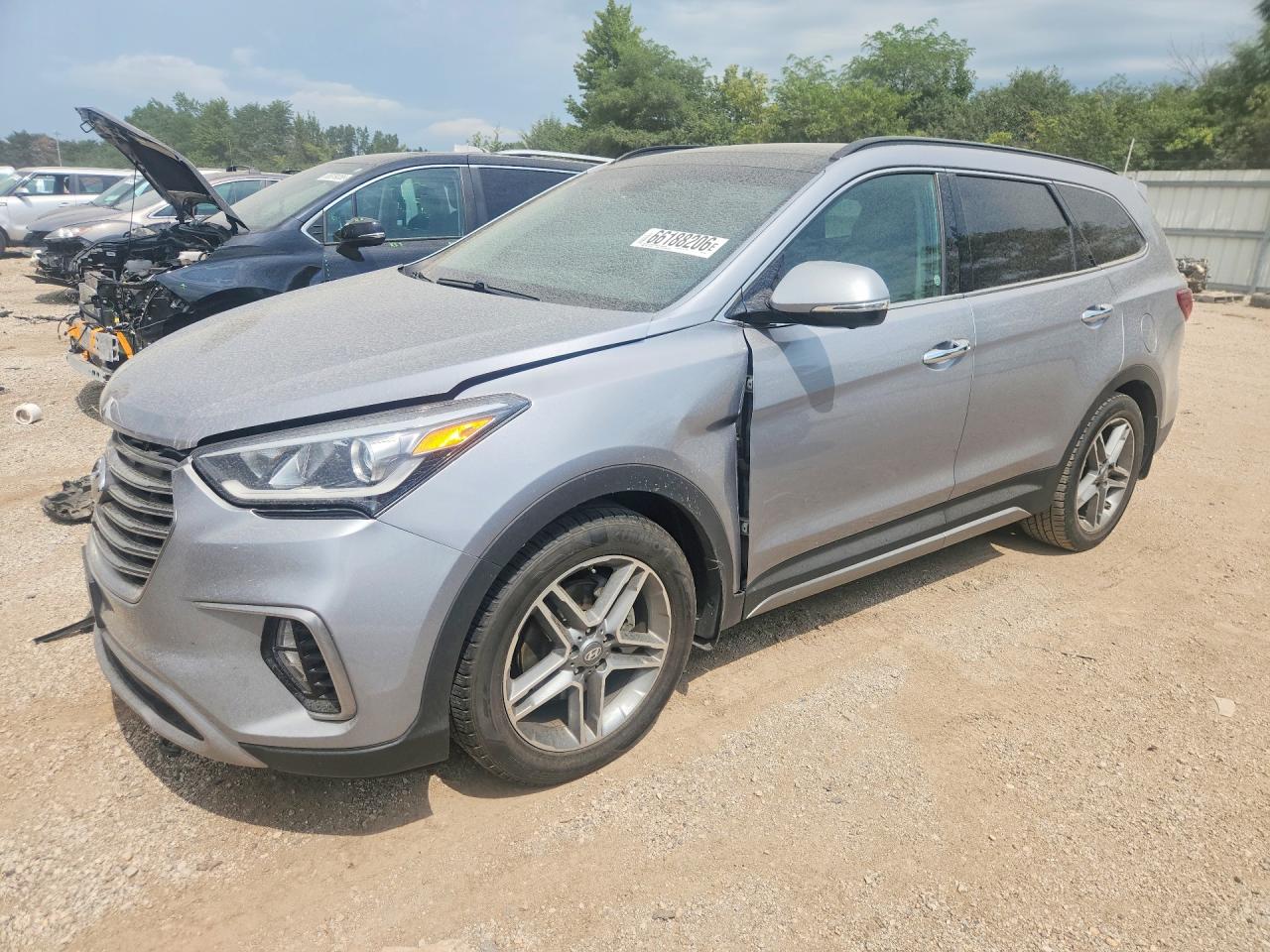2018 HYUNDAI SANTA FE