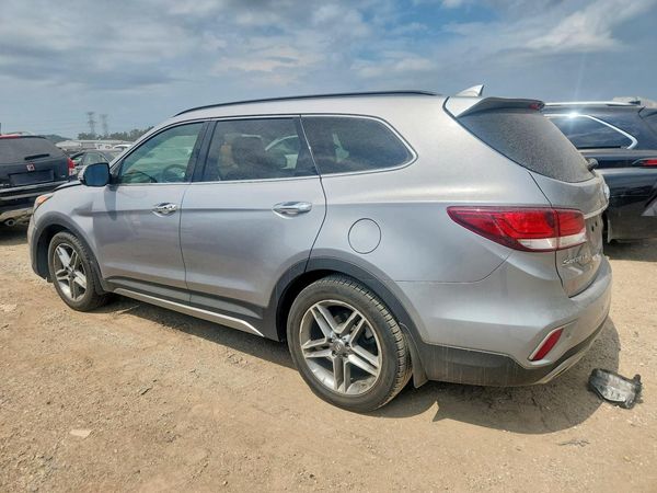 2018 HYUNDAI SANTA FE