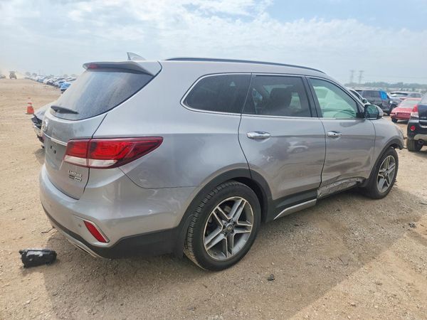 2018 HYUNDAI SANTA FE