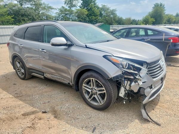 2018 HYUNDAI SANTA FE