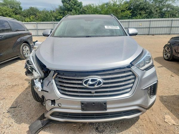 2018 HYUNDAI SANTA FE