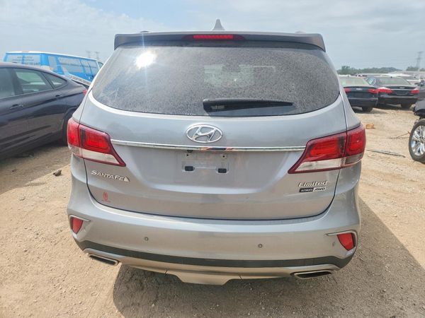 2018 HYUNDAI SANTA FE