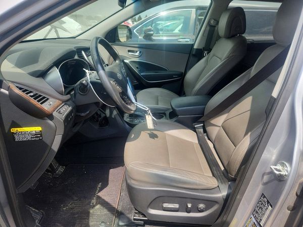 2018 HYUNDAI SANTA FE