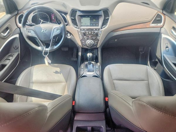 2018 HYUNDAI SANTA FE