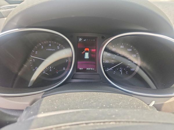 2018 HYUNDAI SANTA FE
