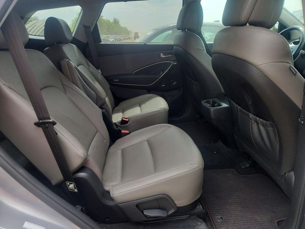 2018 HYUNDAI SANTA FE