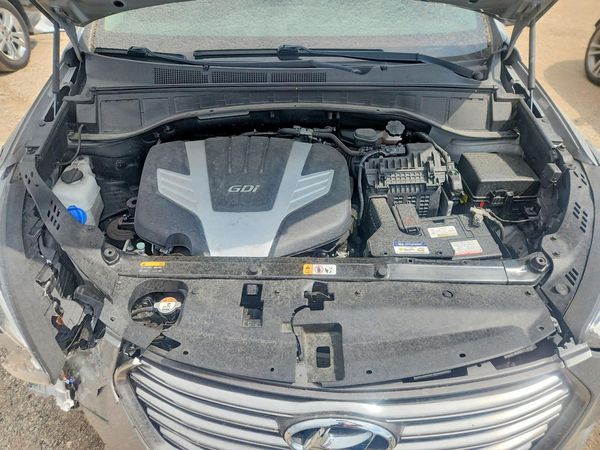 2018 HYUNDAI SANTA FE