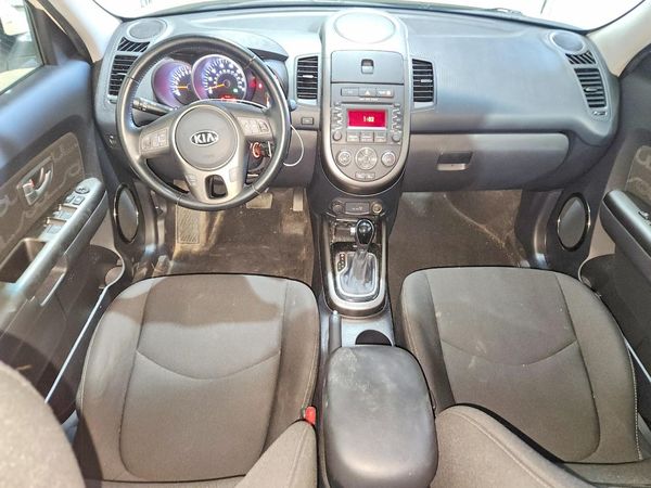 2013 KIA SOUL