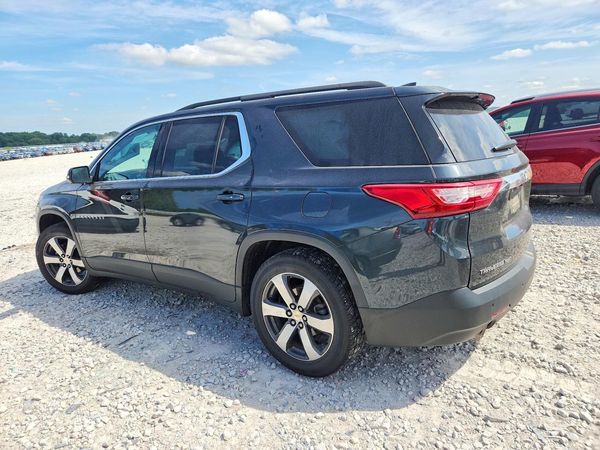 2021 CHEVROLET TRAVERSE LT