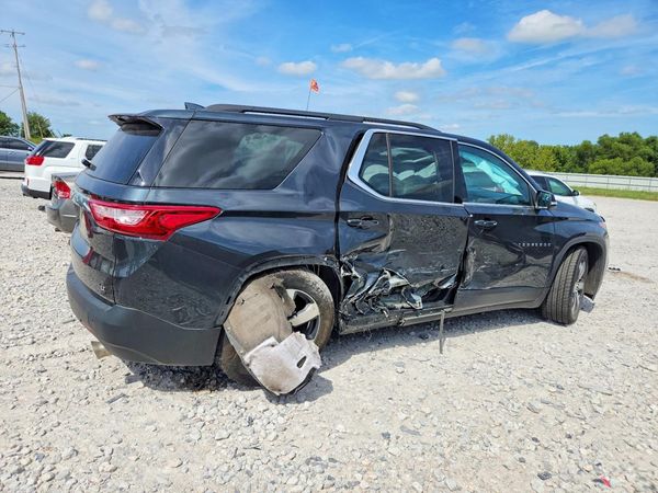 2021 CHEVROLET TRAVERSE LT