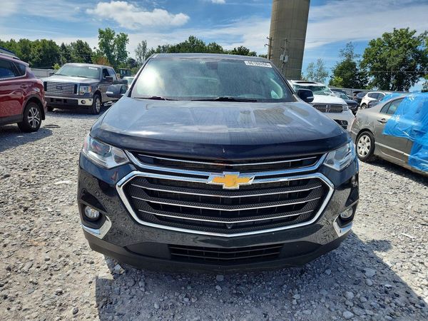 2021 CHEVROLET TRAVERSE LT