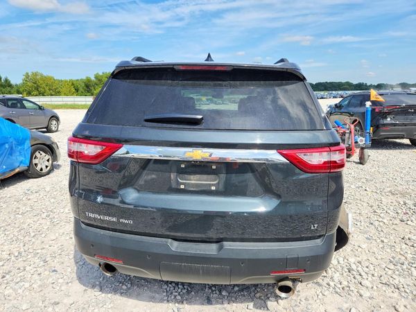 2021 CHEVROLET TRAVERSE LT