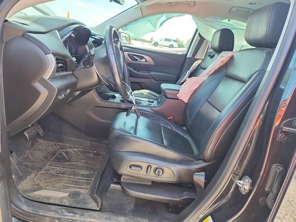 2021 CHEVROLET TRAVERSE LT