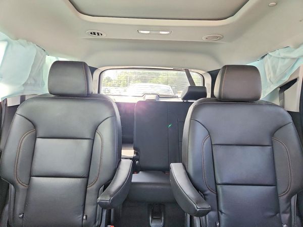 2021 CHEVROLET TRAVERSE LT