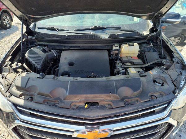 2021 CHEVROLET TRAVERSE LT