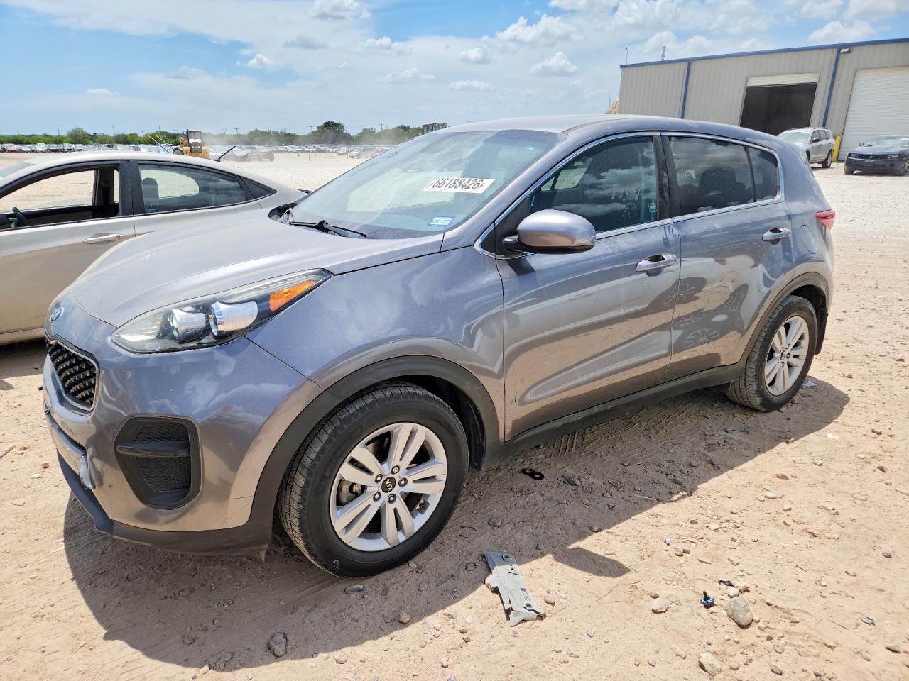 2019 KIA SPORTAGE