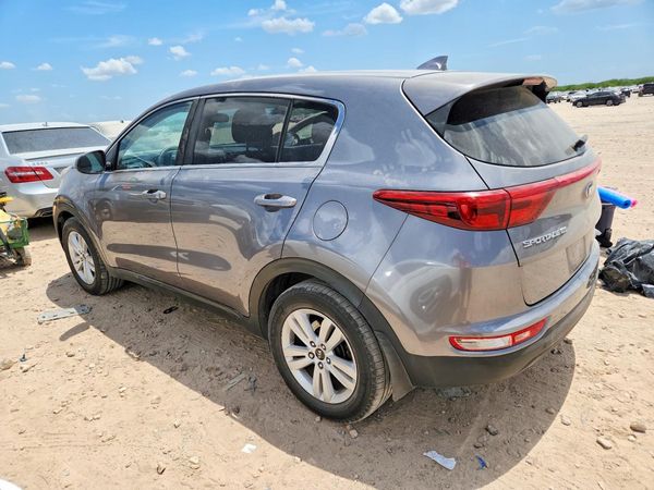 2019 KIA SPORTAGE