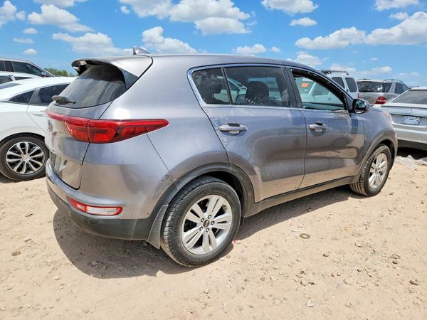 2019 KIA SPORTAGE