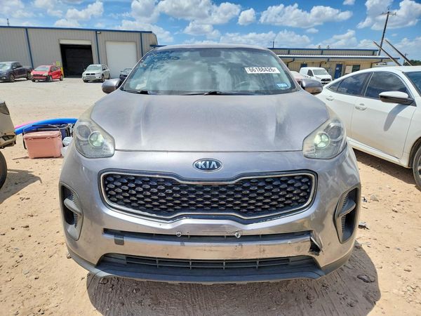 2019 KIA SPORTAGE