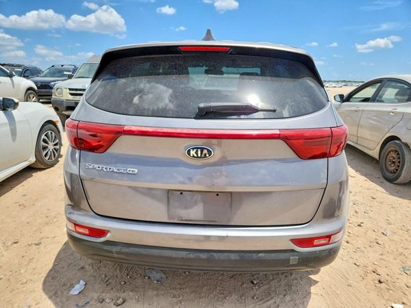 2019 KIA SPORTAGE