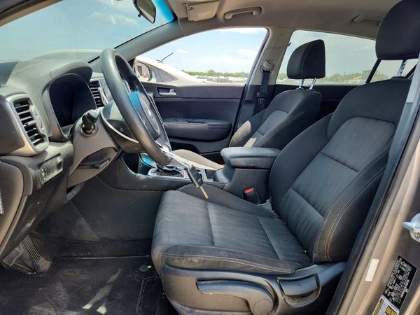 2019 KIA SPORTAGE