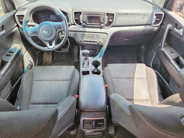 2019 KIA SPORTAGE