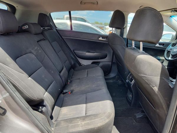 2019 KIA SPORTAGE