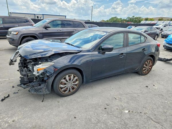 2018 MAZDA 3 Sport