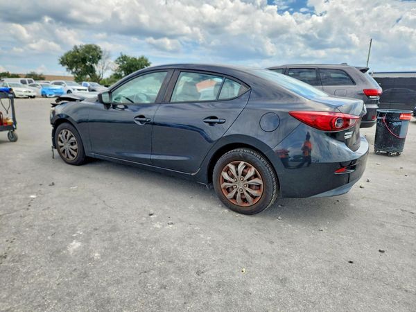 2018 MAZDA 3 Sport