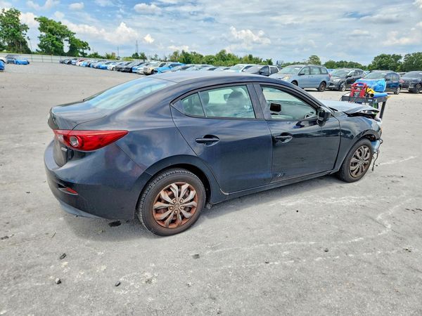 2018 MAZDA 3 Sport