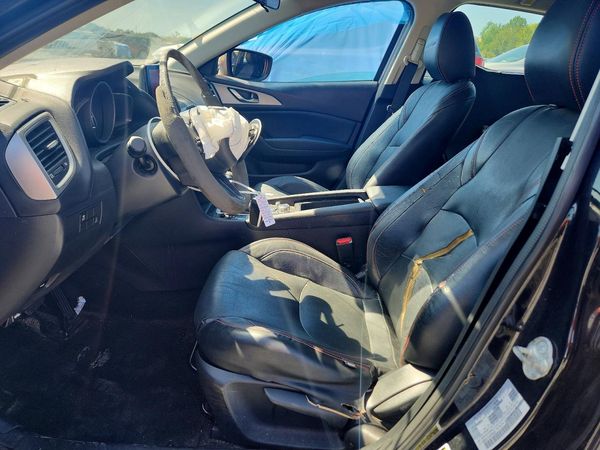 2018 MAZDA 3 Sport