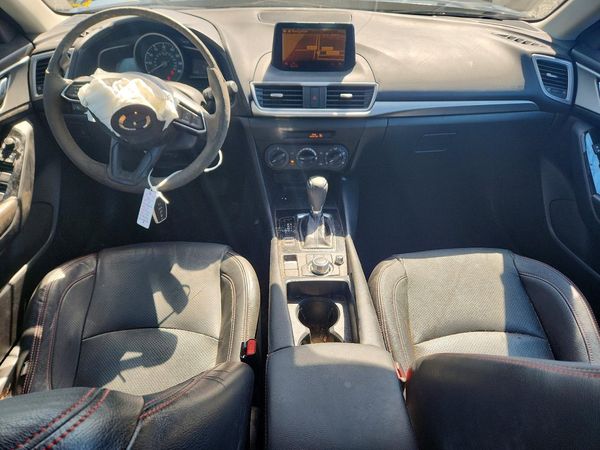 2018 MAZDA 3 Sport