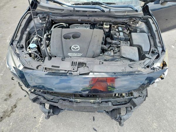 2018 MAZDA 3 Sport