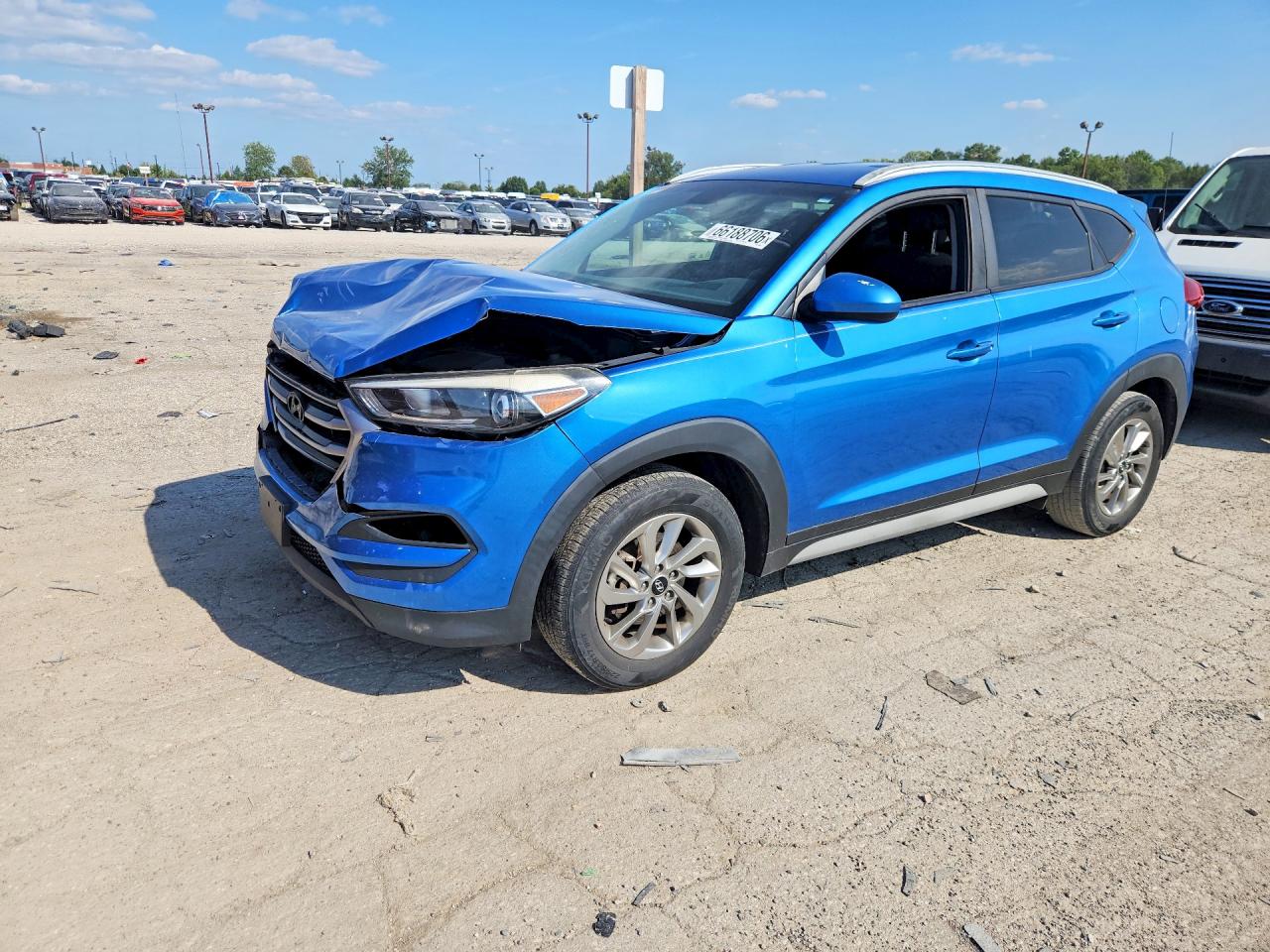 2018 HYUNDAI TUCSON