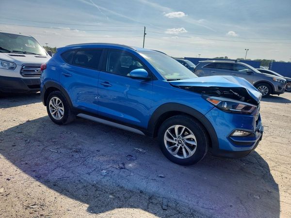 2018 HYUNDAI TUCSON