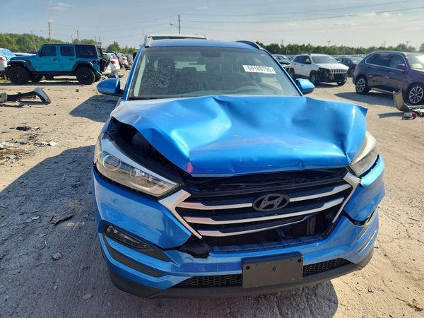 2018 HYUNDAI TUCSON