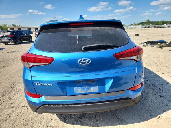 2018 HYUNDAI TUCSON