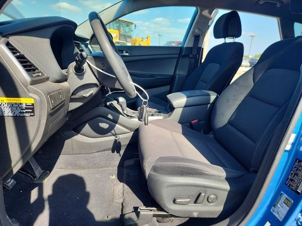 2018 HYUNDAI TUCSON