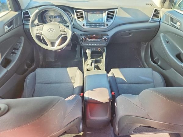 2018 HYUNDAI TUCSON